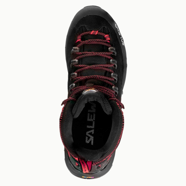 Ботинки Alp Mate Winter Mid WP PTX WS (EU 42 UK 8 USw 10 СМ 27; asphalt/black )